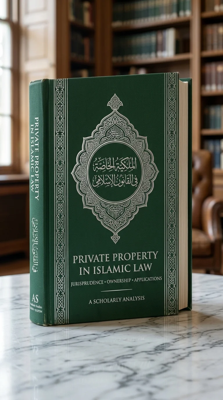 Legal Protection of Private Property book cover
